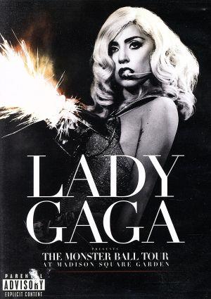 【輸入版】The Monster Ball Tour At Madison Square Garden