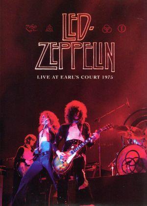 【輸入版】Live At Earls Court,1975 (EU)