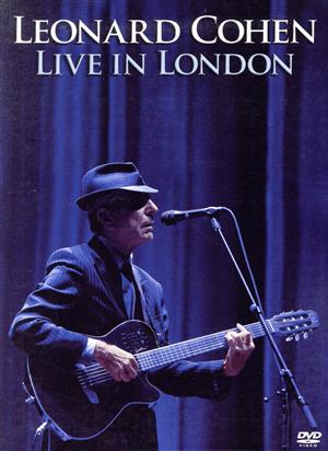 【輸入版】Live In London (US)