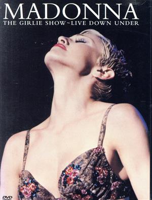 【輸入版】The Girlie Show: Live Down Under