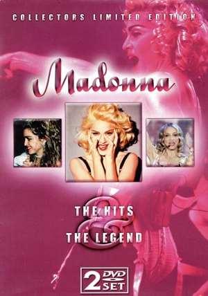 【輸入版】The Hits & The Legend: Madonna(EU)