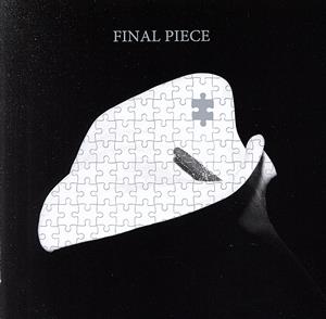 FINAL PIECE(初回限定盤)(DVD付)