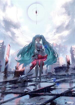 「初音ミク GALAXY LIVE 2021」オフィシャルCDアルバム