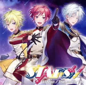 Prince Letter(s)！ フロムアイドル:STAr(s)！/Thank(s) for You