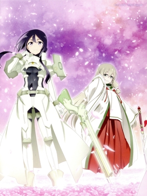 結城友奈は勇者である-大満開の章- 上(Blu-ray Disc)