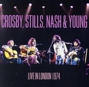 Live In London 1974