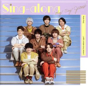 Sing-along(初回生産限定盤1)(DVD付)