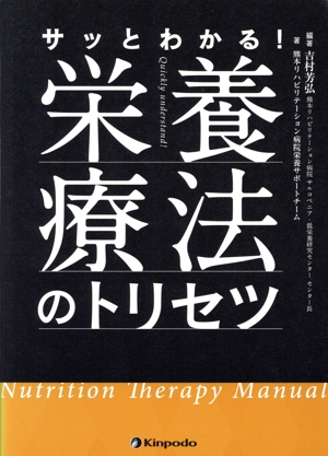 栄養療法のトリセツ サッとわかる！