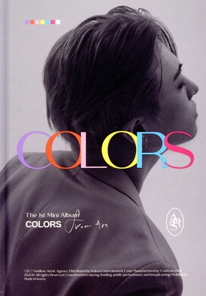 【輸入盤】COLORS from Ars