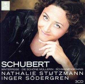 輸入盤】Schubert: Die Schone Mullerin, Winterreise, Schwanengesang