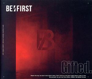 Gifted.(BMSG SHOP限定盤)(DVD付)