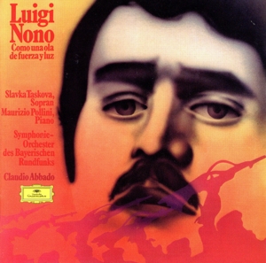 ノーノ:力と光の波のように/・・・苦悩に満ちながらも晴朗な波・・・/マンゾーニ:質量(UHQCD)