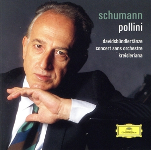 シューマン:ダヴィッド同盟舞曲集、ピアノ・ソナタ第3番、アレグロ、クライスレリアーナ、暁の歌(2UHQCD)