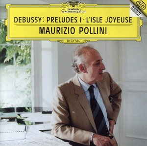 ドビュッシー:前奏曲集第1巻/喜びの島(UHQCD)