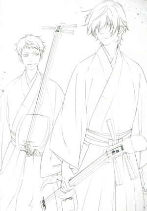 ましろのおと 第四巻(Blu-ray Disc)