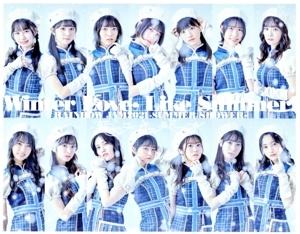 Winter Love, Like Summer！ ～RAINBOW JAM2021-SUMMER SHOWER-～(Blu-ray Disc)