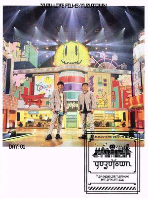 LIVE FILMS YUZUTOWN/ALWAYS YUZUTOWN