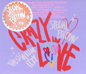 【輸入盤】CRAZY IN LOVE: Special Edition(JEWEL CASE ver.)