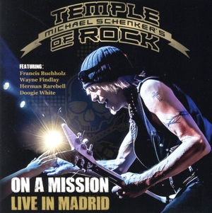 オン・ア・ミッション～ライヴ・イン・マドリード
