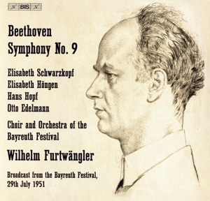 スウェーデン放送所蔵音源によるバイロイトの第9(SACDハイブリッド)