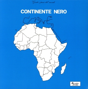 CONTINENTE NERO