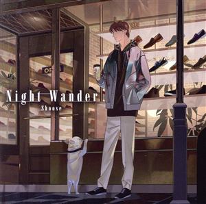 Night Wander(通常盤)