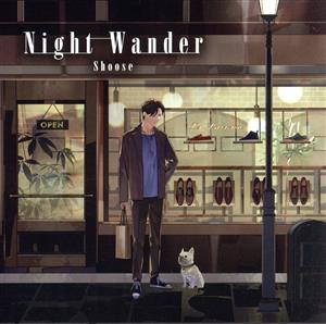 Night Wander(初回限定盤)(DVD付)