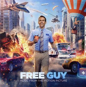 【輸入盤】Free Guy