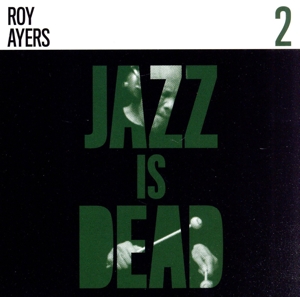 【輸入盤】Roy Ayers:Jazz Is Dead 2