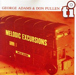 【輸入盤】MELODICEXCURSIONS