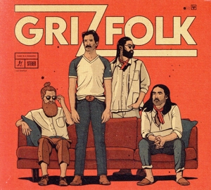 【輸入盤】Grizfolk