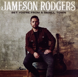 【輸入盤】Bet You're From a Small Town