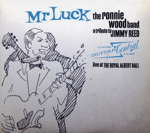 【輸入盤】Mr.Luck - A Tribute to Jimmy Reed:Live at the Royal Albert Hall