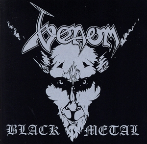 【輸入盤】Black Metal