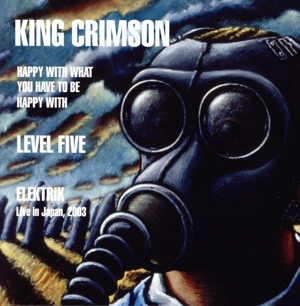 Happy With What You Have To Be Happy With・Level Five・EleKtriK: Live In Japan(紙ジャケット仕様)(3SHM-CD)