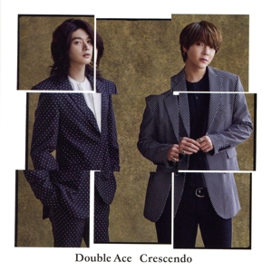 Crescendo(初回限定盤B)(CD+PHOTOBOOK)