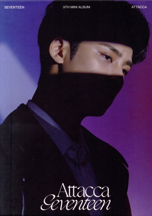 【輸入盤】Attacca(CARAT盤)