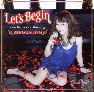 Let's Begin ～あきらめないで～