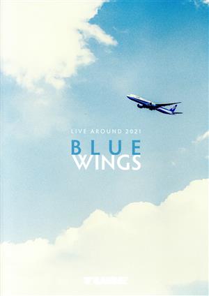 TUBE LIVE AROUND 2021 BLUE WINGS