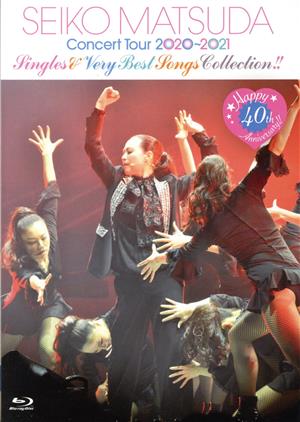 Happy 40th Anniversary!! Seiko Matsuda Concert Tour 2020～2021 “Singles & Very Best Songs Collection!!