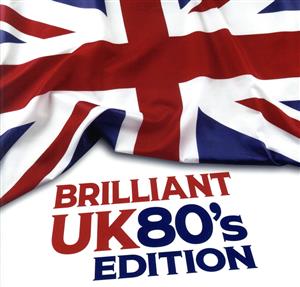 BRILLIANT UK -80's Edition(タワーレコード限定)(SHM-CD)