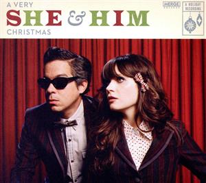 A VERY SHE & HIM CHRISTMAS