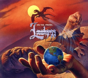 ON THE PROWL 30th ANNIVERSARY LIMITED EDITION(完全生産限定盤)(DVD付)