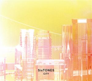 CITY(初回盤A)(Blu-ray Disc付)