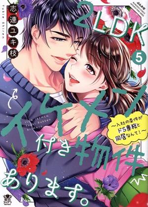 2LDKイケメン付き物件あります。 ～入社の条件がドS専務と同居なんて！～(5) ぶんか社C蜜恋ティアラシリーズ