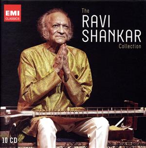 【輸入盤】The Ravi Shankar Collection(10CD)