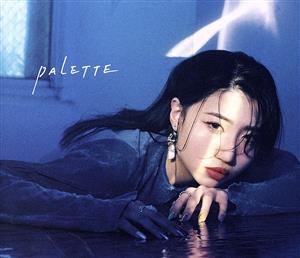 PALETTE(Blu-ray Disc付)(Blu-ray Disc1枚付)