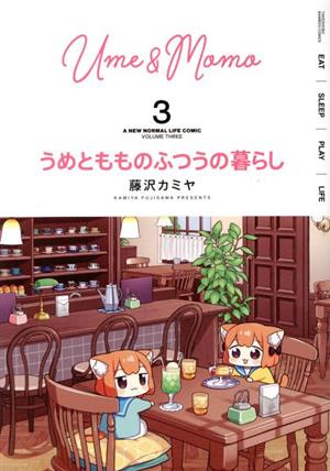 うめともものふつうの暮らし(3)バンブーC