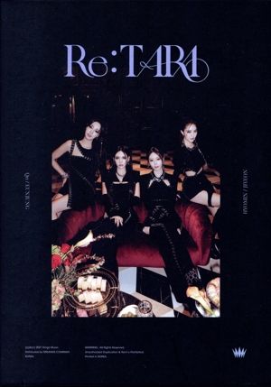 【輸入盤】Re: T-ARA