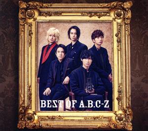 BEST OF A.B.C-Z(初回限定盤B)-Variety Collection-(Blu-ray Disc付)